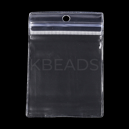 PVC Resealable Packaging Bags OPP-N002-01A-1