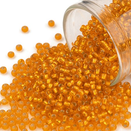TOHO 11/0 Round Beads SEED-XTR11-0030F-1