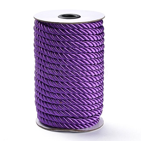 Nylon Twisted Cord X-NWIR-E027-14A-11-1