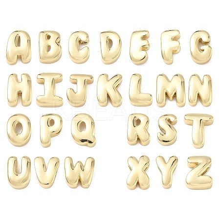 Brass Beads KK-B167-27G-01-1