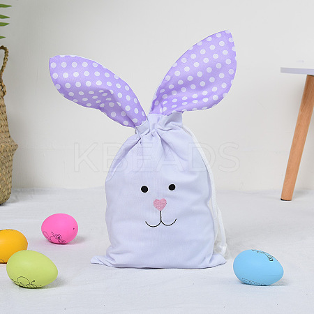 Easter Theme Plastic Storage Bags EAER-PW0001-220F-1