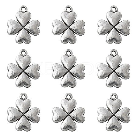 Tibetan Style Alloy Pendant LS-LF9468Y-NF-1