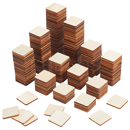 Wooden Cabochons WOOD-NB0001-15-1