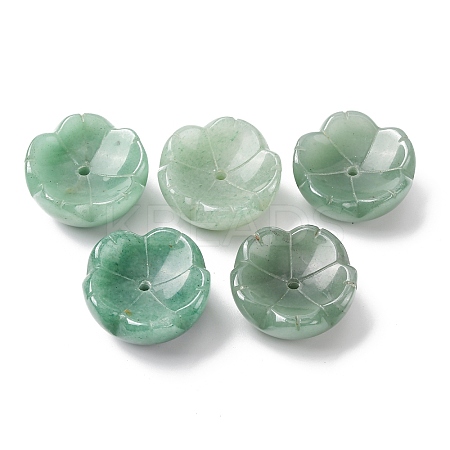 Natural Green Aventurine Incense Holders G-G301-01A-1