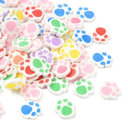 Handmade Polymer Clay Cabochons CLAY-I014-04-1