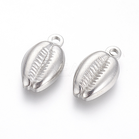 Non-Tarnish 304 Stainless Steel Pendants LS-STAS-I105-36P-1