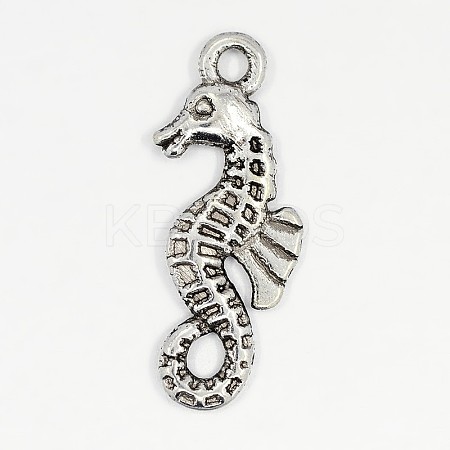 Tibetan Style Alloy Pendants LS-LF10494Y-1