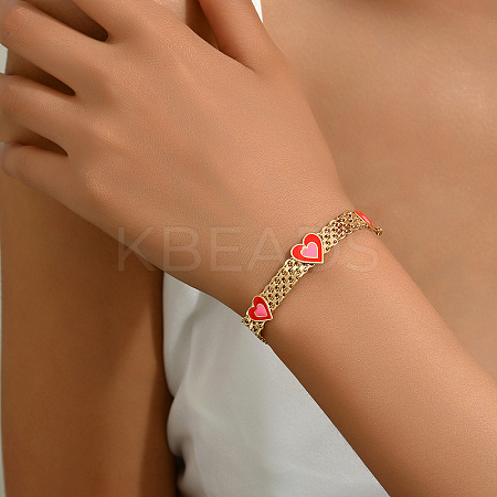 Iron Panther Chains Bracelets IW9251-1