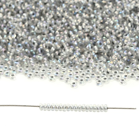 TOHO 11/0 Demi Round Beads X-SEED-DR11-0261-1