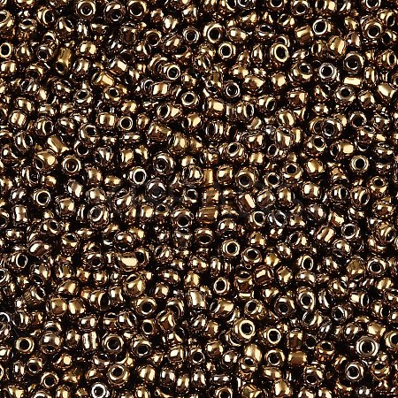12/0 Glass Seed Beads SEED-A009-2mm-601-1