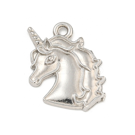 Non-Tarnish 304 Stainless Steel Pendants STAS-I307-572P-1