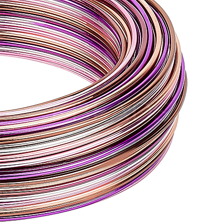 Round Aluminum Wire AW-BC0004-1.5mm-07-1