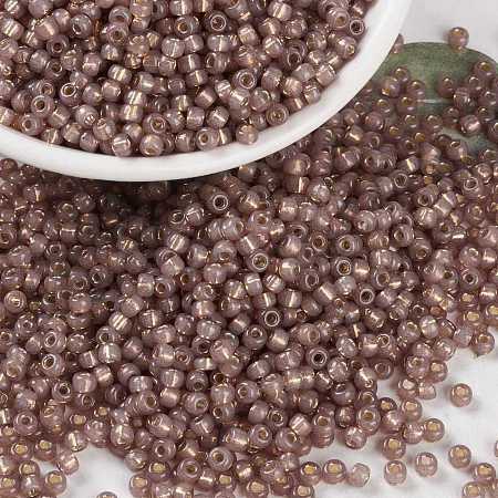 MIYUKI Round Rocailles Beads X-SEED-G008-RR0641-1