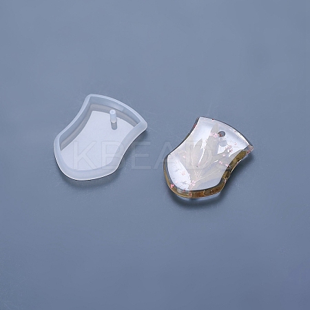 DIY Pendant Silicone Molds LS-DIY-P028-02-1