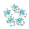 Transparent Glass Beads LAMP-H065-02A-1