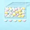 40Pcs Plastic Cabochons FIND-FS0004-35A-9