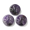 Natural Mixed Gemstone Pendants G-C252-03-4