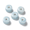 Handmade Porcelain Beads PORC-L080-C19-1
