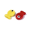 Lampwork Beads LAMP-N039-01-2