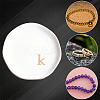 Round Ceramic Jewelry Dish AJEW-WH20067-023C-5