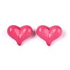 Opaque Acrylic Beads X-MACR-S373-70-A03-1
