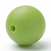 Food Grade Eco-Friendly Silicone Beads SIL-R008C-08-2