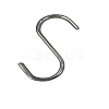 Heavy Duty S-hooks LS-STAS-WH0006-2.8mm-03P-1