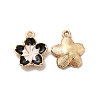 Alloy Enamel Pandants ENAM-K067-51KCG-02-1