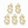 Alloy Pendants LS-PALLOY-S137-001S-NR-2