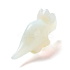 Opalite Carved Rhinoceros Figurines DJEW-P016-01J-3