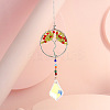 Crystals Tree of Life Hanging Pendants Decoration PW-WG39789-04-1