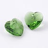 Romantic Valentines Ideas Glass Charms X-G030V10mm-07-2