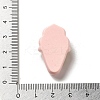 Opaque Resin Imitation Food Decoden Cabochons CRES-H001-02C-3