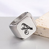 304 Stainless Steel Finger Rings for Men FS-WG073E9-01-2