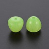 Transparent Acrylic Beads MACR-S373-10E-06-3