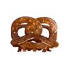 Cellulose Acetate(Resin) Claw Hair Clips PW-WG6ED29-01-6