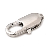 Brass Clasps KK-D407-19P-C-2