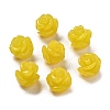 Synthetic Coral Carved Beads CORA-H003-01B-29-1