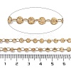 PVD Vacuum Plating 304 Stainless Steel Link Chain CHS-H026-06G-2