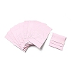 Microfiber Jewelry Pouches ABAG-P007-01B-03-5