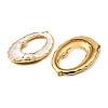 304 Stainless Steel Enamel Pendants STAS-Z145-20G-2