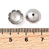316 Stainless Steel Spacer Beads STAS-D375-01P-03-3