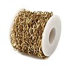 304 Stainless Steel Curb Chains CHS-H114-03G-2