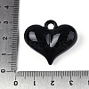 Opaque Acrylic Pendants SACR-T017-45F-3