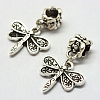 Alloy European Dangle Charms X-PALLOY-Q314-64-1