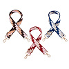 3Pcs 3 Colors Polyester Bag Strap FIND-BT0001-11-1