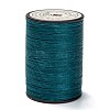 Round Waxed Polyester Thread String YC-D004-02B-024-1