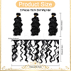PP Hair Doll Wig Hair DIY-WH0349-395B-03-2