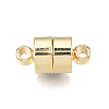Brass Magnetic Clasps KK-N231-315-1