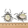 Dual-use Items Alloy Spider Brooch JEWB-C026-03K-AS-3